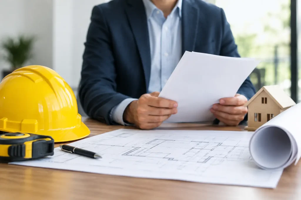 Construction Permits vs Approvals Explained