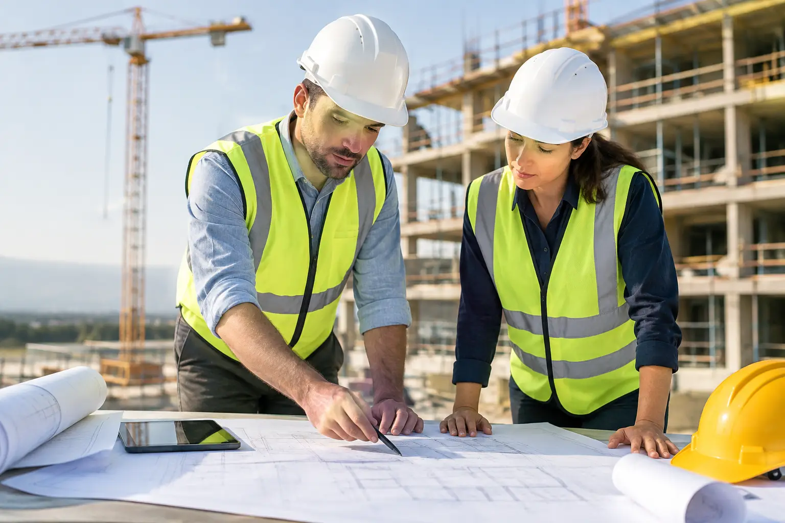 Construction Scheduling That Protects Delivery