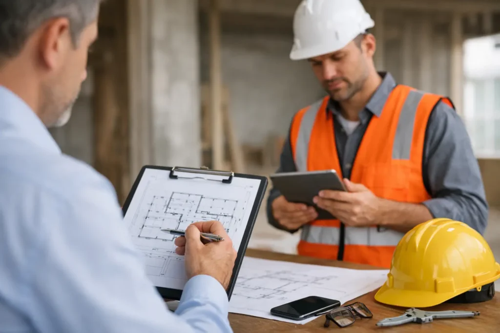How to Audit Contractor Quality Before Work Begins