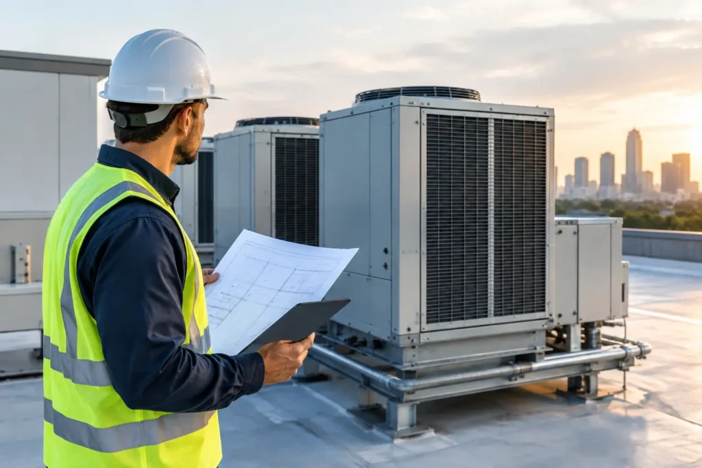 How to Size Commercial HVAC for Reliable Performance