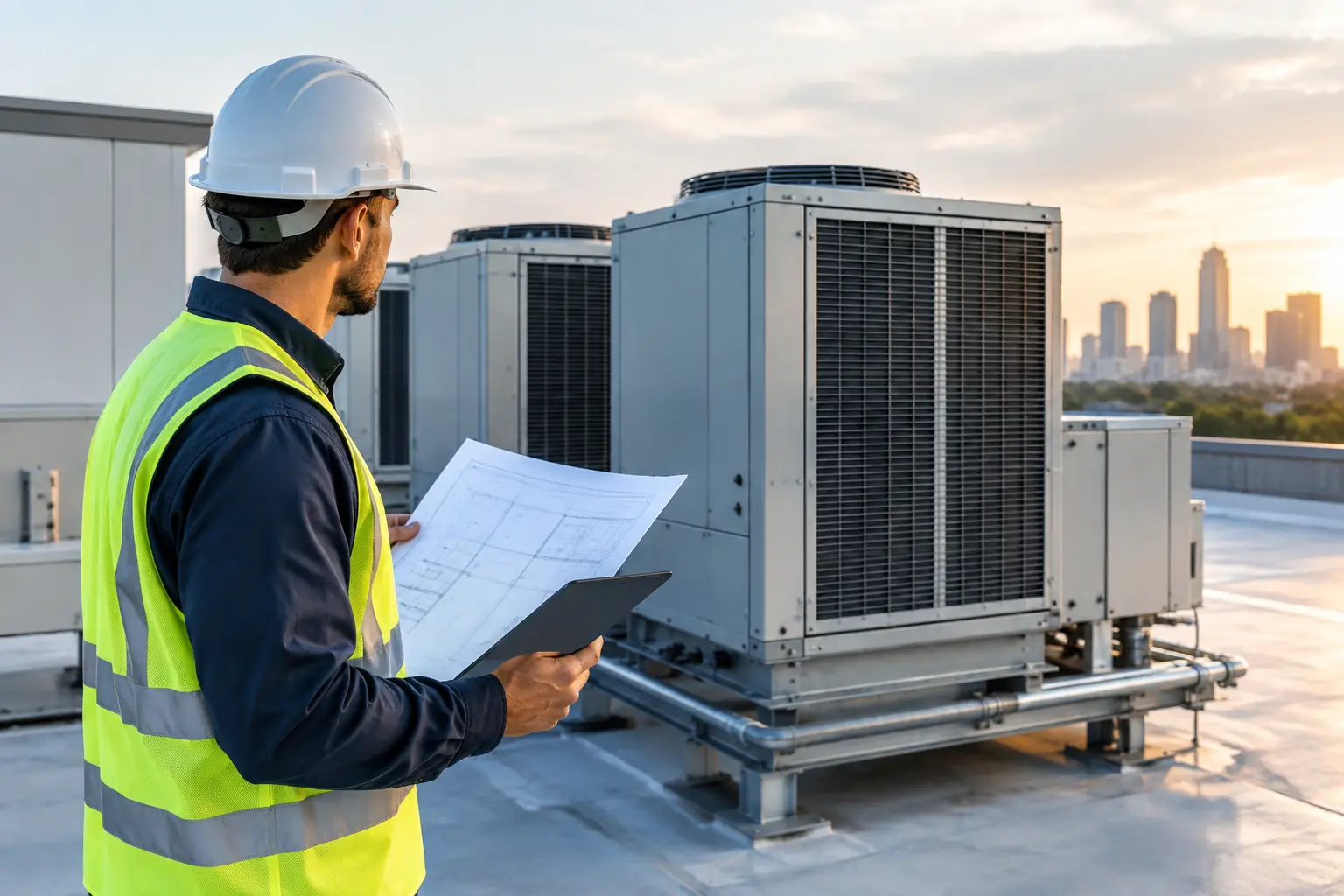 How to Size Commercial HVAC for Reliable Performance