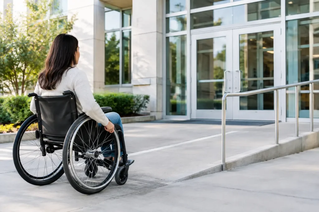 Institutional Building Accessibility Guide