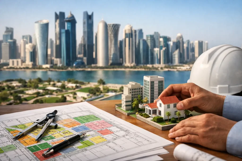Qatar Municipality Zoning Requirements Explained