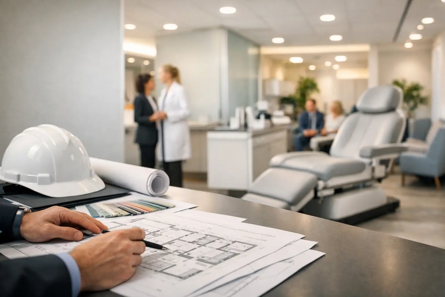 What Defines a Successful Clinic Renovation Outcome?