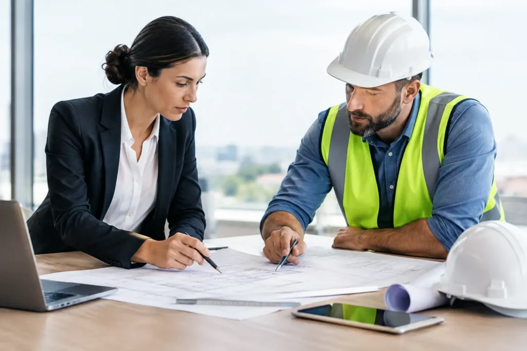 Architect vs Engineering Consultant: Who Leads?
