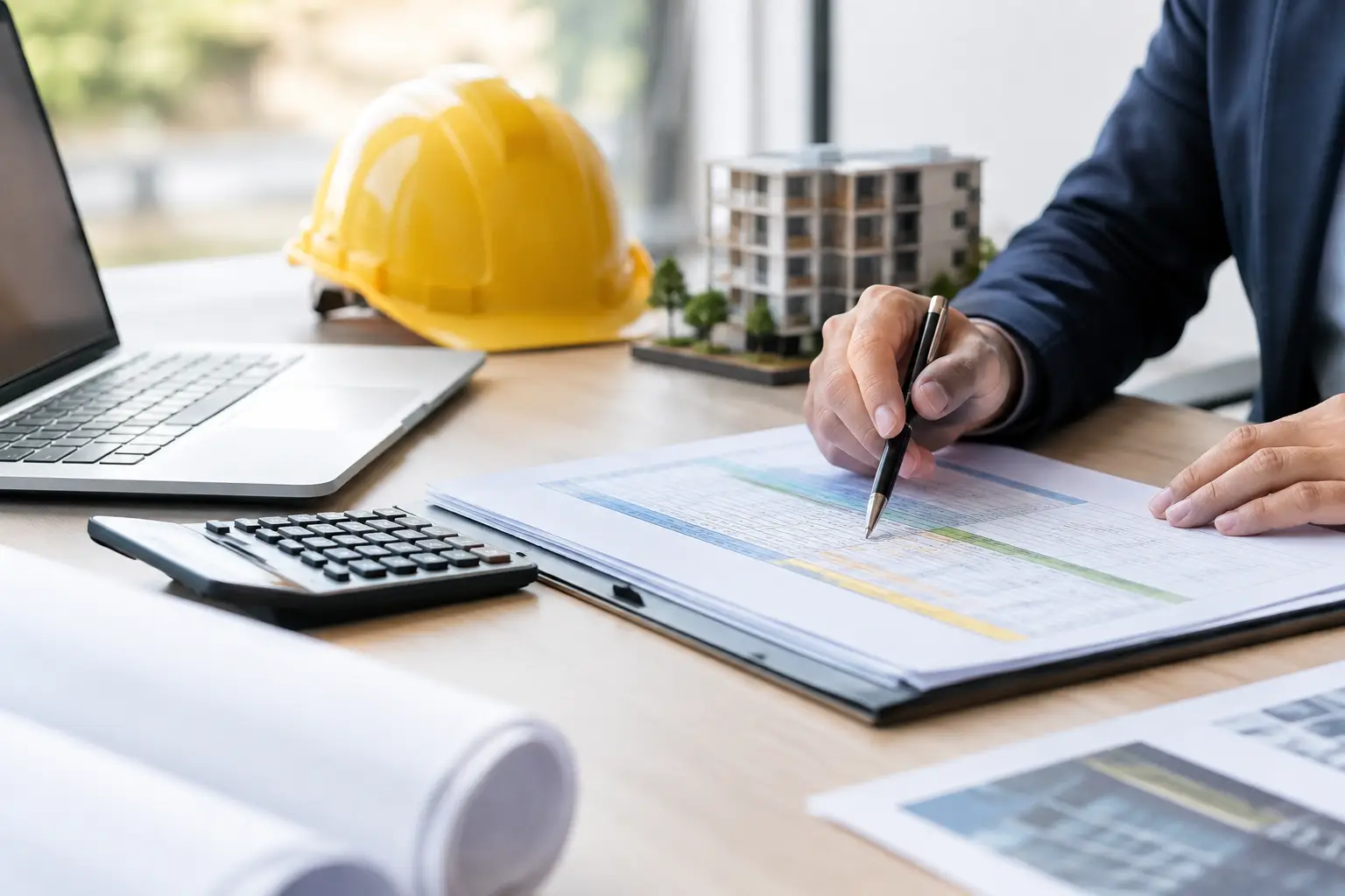 BOQ Cost Comparison for Better Tender Decisions
