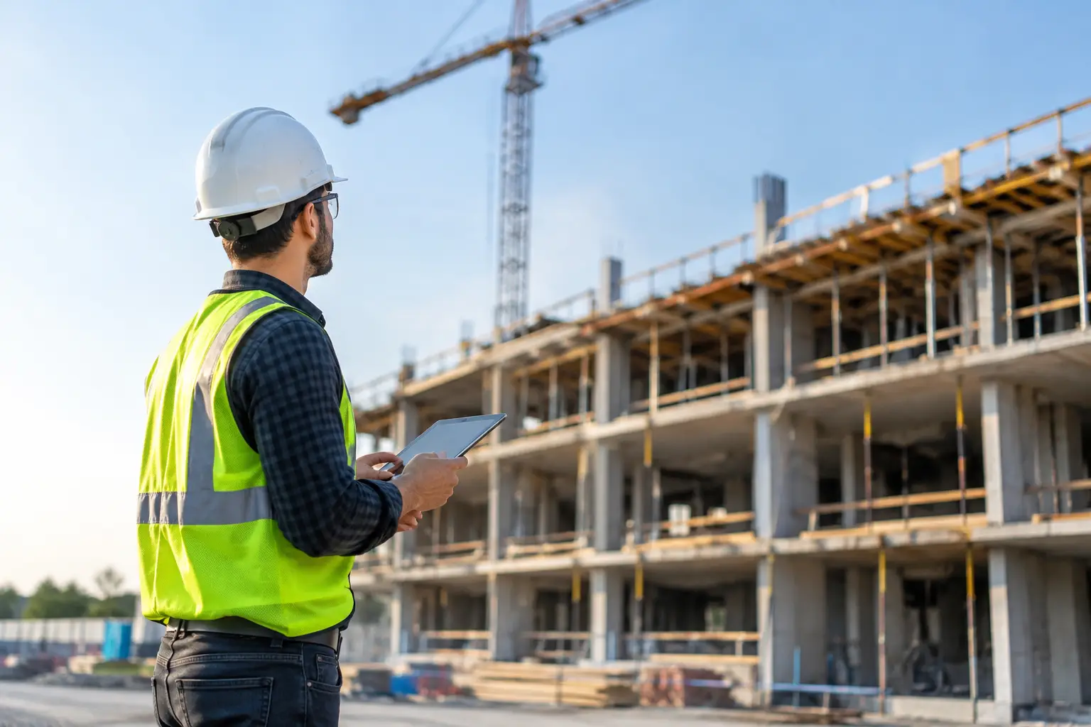 Construction Supervision Services Review
