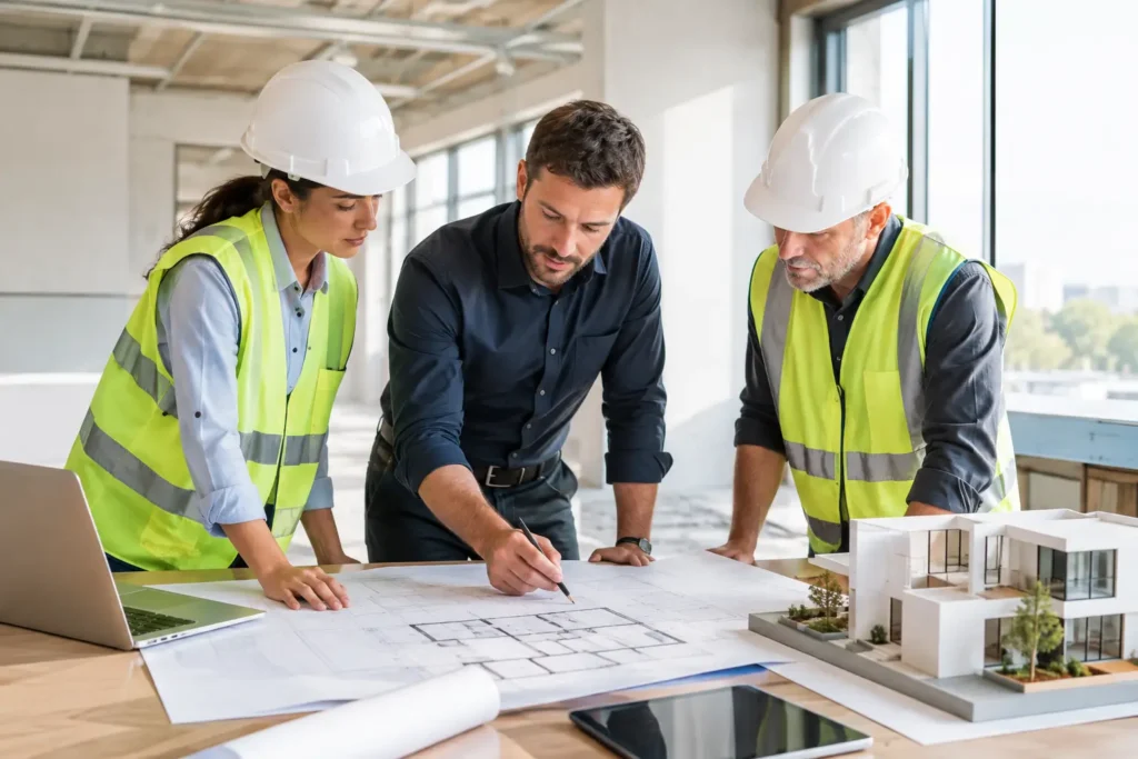 Fitout Design That Stays Compliant and Buildable