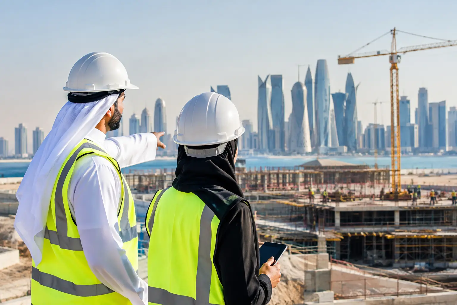 Qatar Construction Trends Shaping Project Delivery