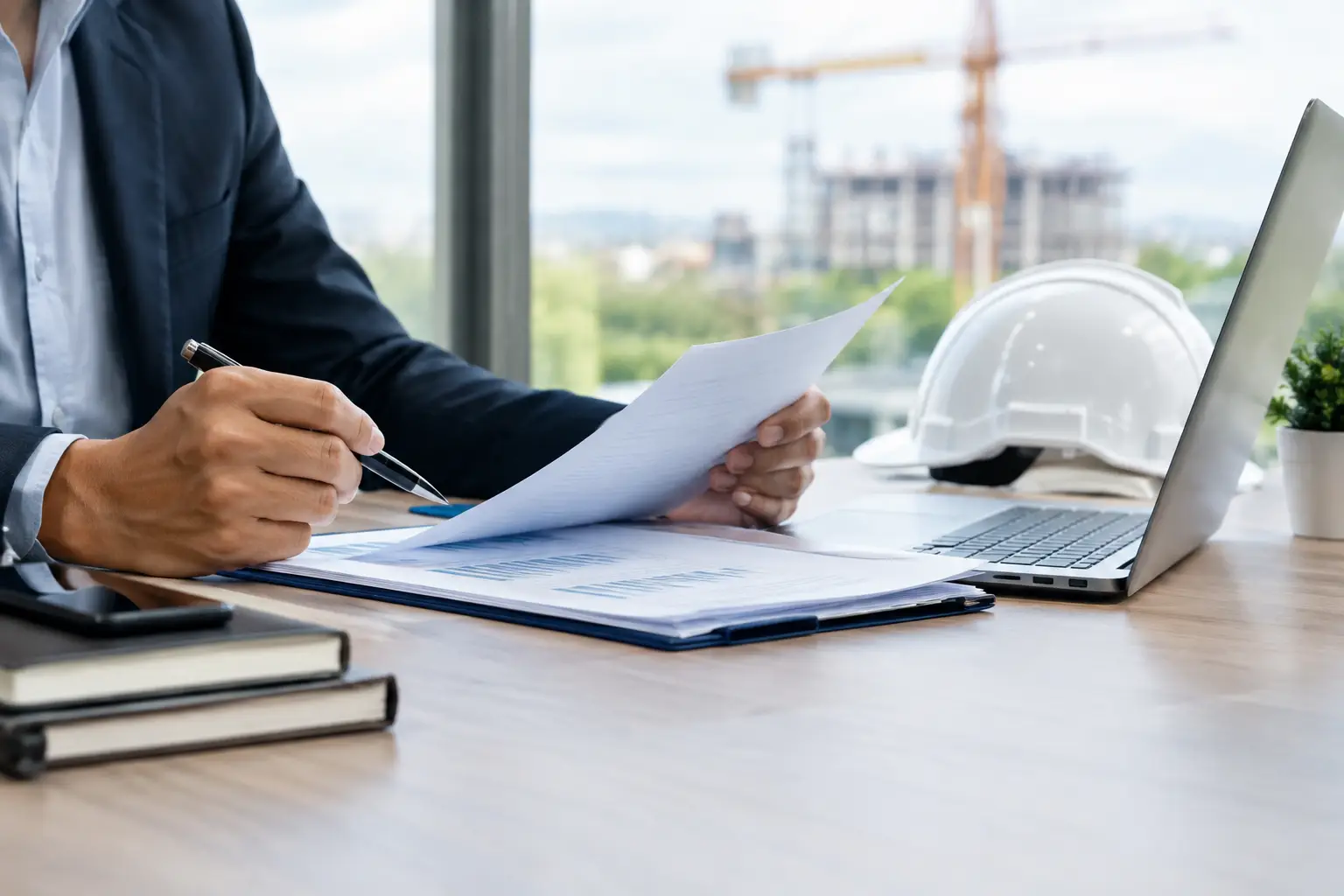Tender Management Review for Better Project Control